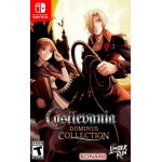 Castlevania Dominus Collection - Portrait of Ruin Cover [Switch]